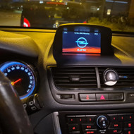 Opel mokka 2014 metu noreciau idiegti galinio vaizdo kamera