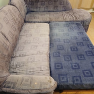 Senų baldų išvežimas