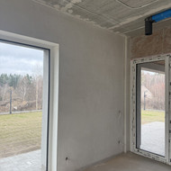 Židinio-krosnelės įrengimas Vilniuje