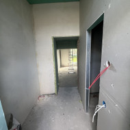 Sienu ir lubu paruosimas ir dazymas