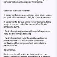 Advokato konsultacija