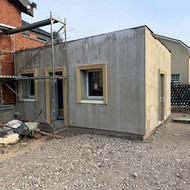 Dailylenčių kalimas apie 200kv ,stalazai jau yra vietoje