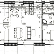 Įtempiamos lubos arba pvc