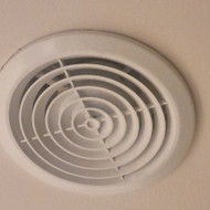 Ventiliatoriaus keitimas