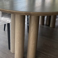 Valgomojo stalo gamyba