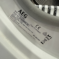 Džiovyklės remontas (AEG T9)