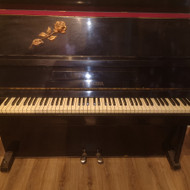 Pianino derinimas Veiveriai