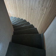 Laiptų pakopų gamyba