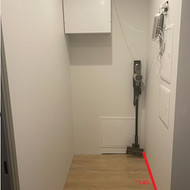 Pagaminti prieškambario baldą ir miegamojo spintą