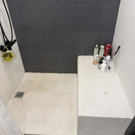 Vonios apdailos darbai