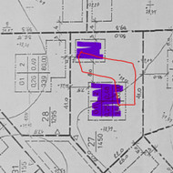 Detalaus plano korekcija