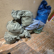 Reikia išvežti vonios remonto atliekas