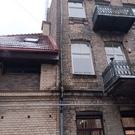 Pakeisti lietvamzdžio atkarpą