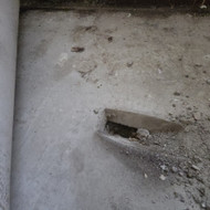 Griovimo darbai, atliekų išvežimas