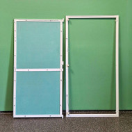 Gipso lubos WC + revizinis liukas (9 butai)