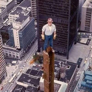 Plataus profilio statybininkams ( ventiliuojamas fasadas)