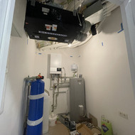 Armstrong lubų montavimas