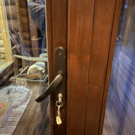 Durų reguliavimas, izoliacija