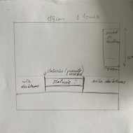 2 voniom pagaminti baldus