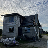 Kamino sijono apskardinimas