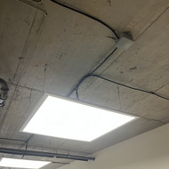 Šviestuvu montavimas