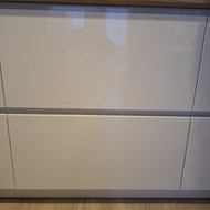 Įmontuoti indaplovę