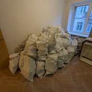 Statybinių atliekų išvežimas