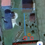 Valymo įrenginių irengimas