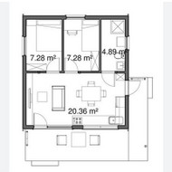 Individualių namų projektavimas