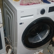 Pervesti skalbimo masjna is rajono pradzios i rajono gala