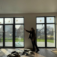 Valymas po statybos, remonto darbų