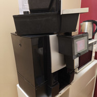 Sugedo kavos aparatas