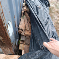 Statybinių atliekų išvežimas