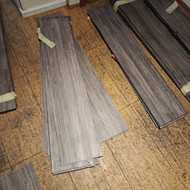 Vinilinės grindys, klojimas