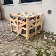 Kraustymo darbai (300kg)