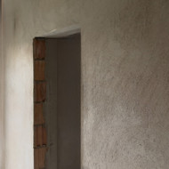 Paruošti katilinės sieną ir grindis ŠVOK sistemos montavimui