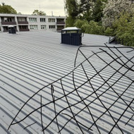 Slaitinio stogo korekcija