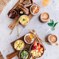 Ieškomas virtuvės šefas/technologas, kuris sudarytų vėlyvų pusryčių kavinės meniu