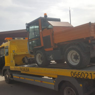 Techninė pagalba kelyje