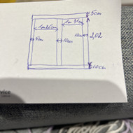 Tentai terasoms, pavėsinėms