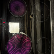 Elektrinės kaitlentės remontas