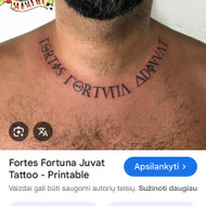 Noriu tatuiruotės
