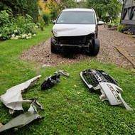 Parduodu Volswagen Touran 2010