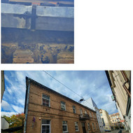 Pakeisti lietaus lataką