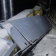 Parapetų skardinimas