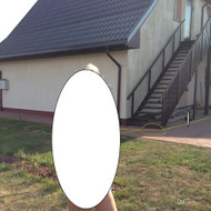 Metaliniai lauko laiptai