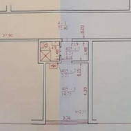 Reikalingas 3D planas pagal pateiktą brėžinį ir žemėlapis