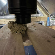 Kamino įrengimas namo viduje