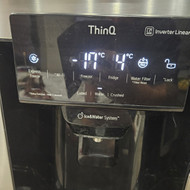 Šaldytuvų remontas