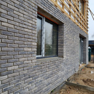 Klinkerio fugavimas apie 100kv.m.